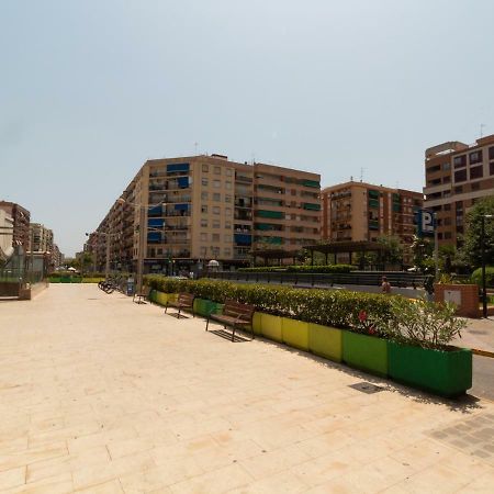 Bioparc Metro Valencia Appartement Buitenkant foto