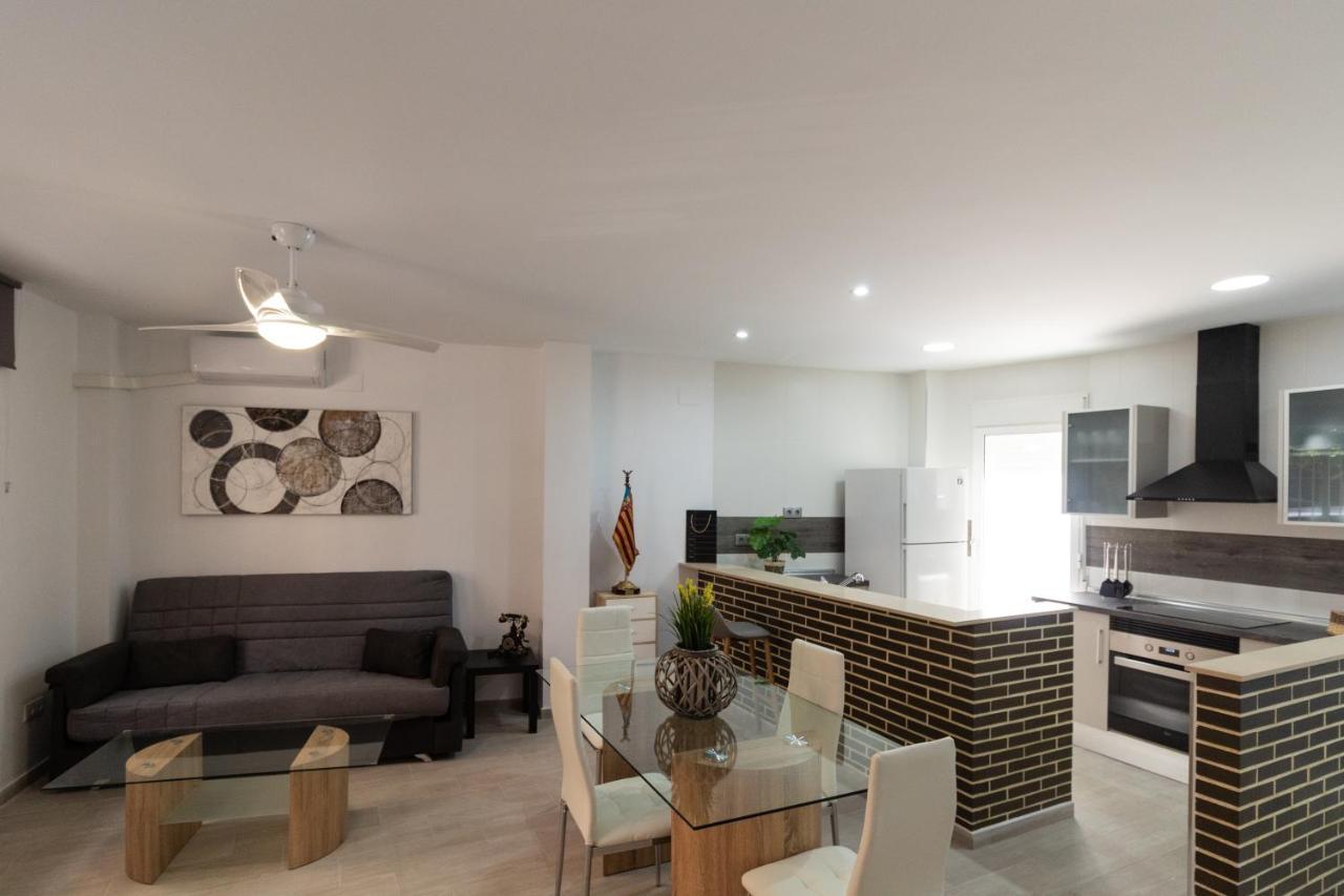 Bioparc Metro Valencia Appartement Buitenkant foto