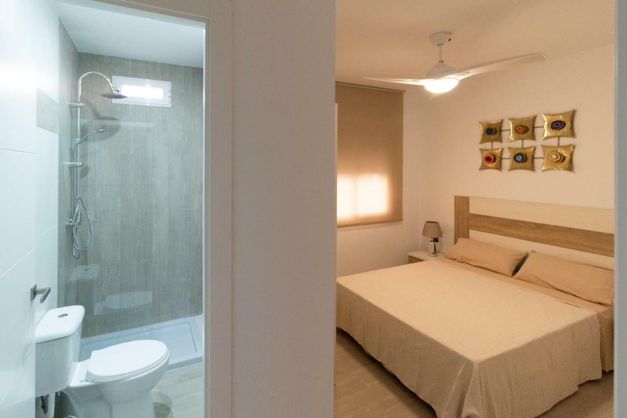 Bioparc Metro Valencia Appartement Buitenkant foto