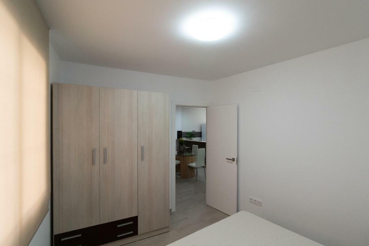 Bioparc Metro Valencia Appartement Buitenkant foto