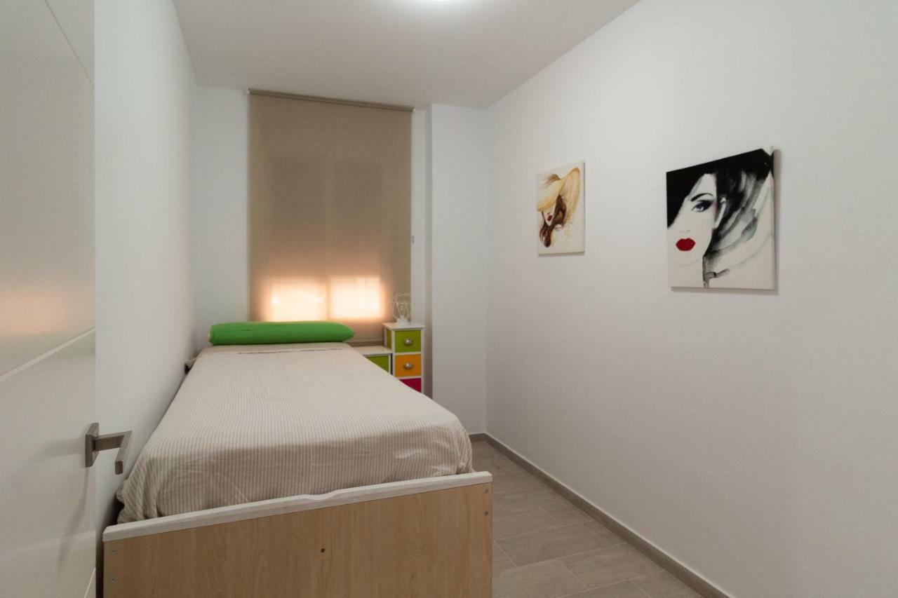Bioparc Metro Valencia Appartement Buitenkant foto