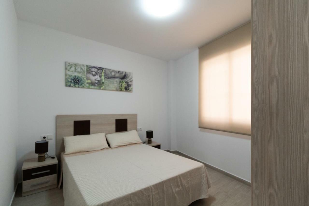 Bioparc Metro Valencia Appartement Buitenkant foto