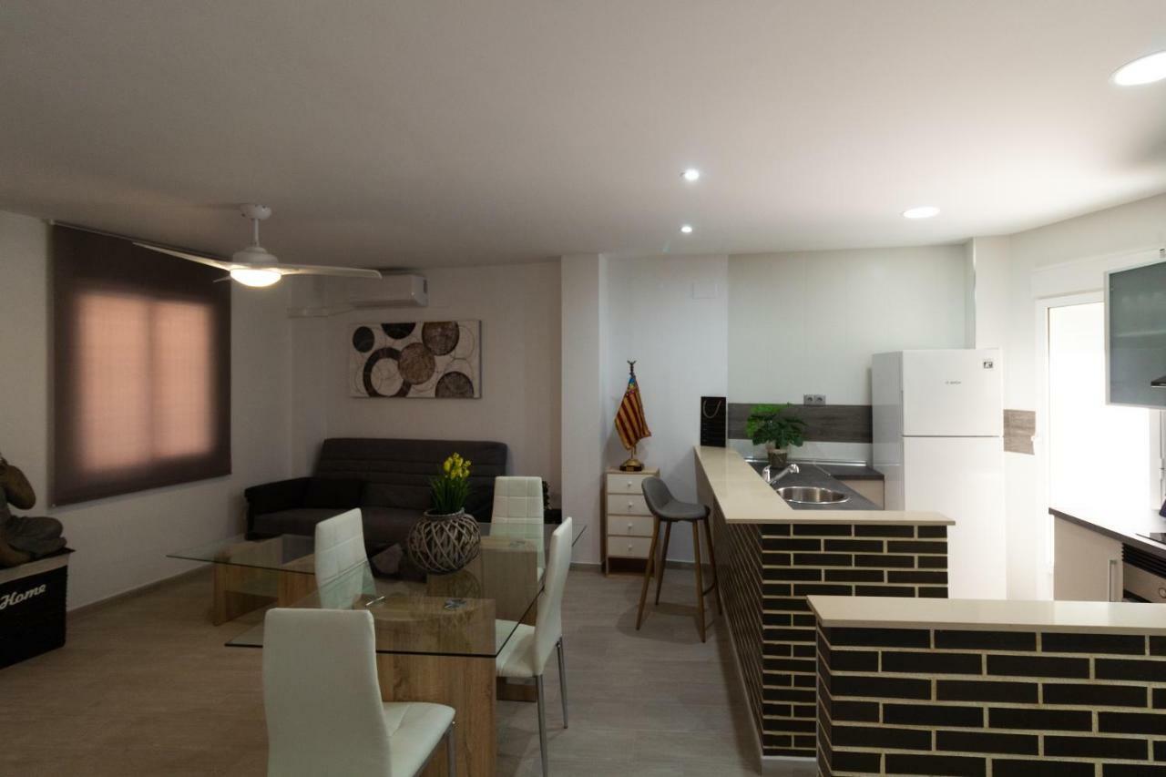 Bioparc Metro Valencia Appartement Buitenkant foto
