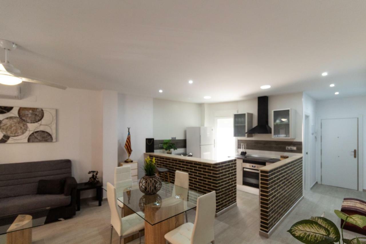 Bioparc Metro Valencia Appartement Buitenkant foto