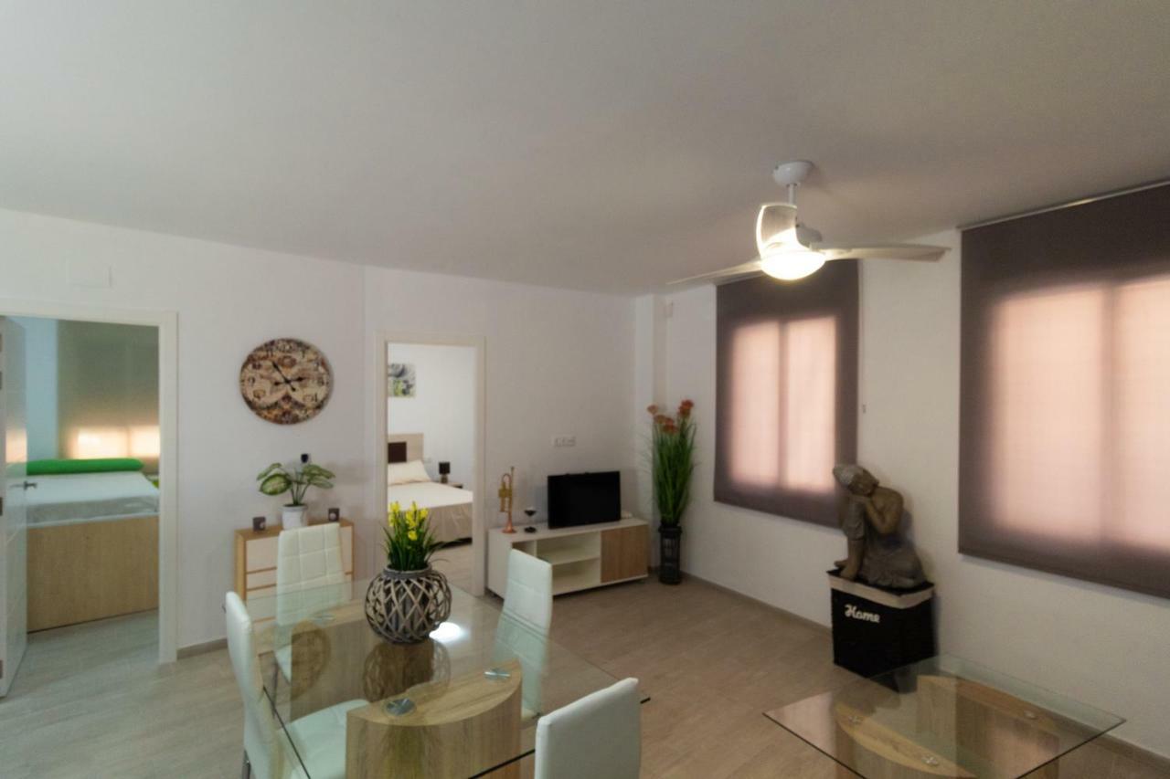 Bioparc Metro Valencia Appartement Buitenkant foto
