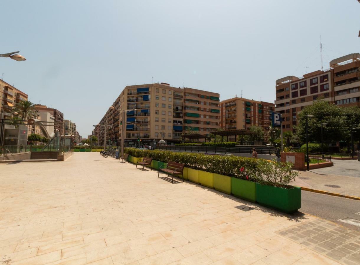 Bioparc Metro Valencia Appartement Buitenkant foto
